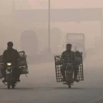 Nationwide Rain Spell Expected Across Pakistan from Today