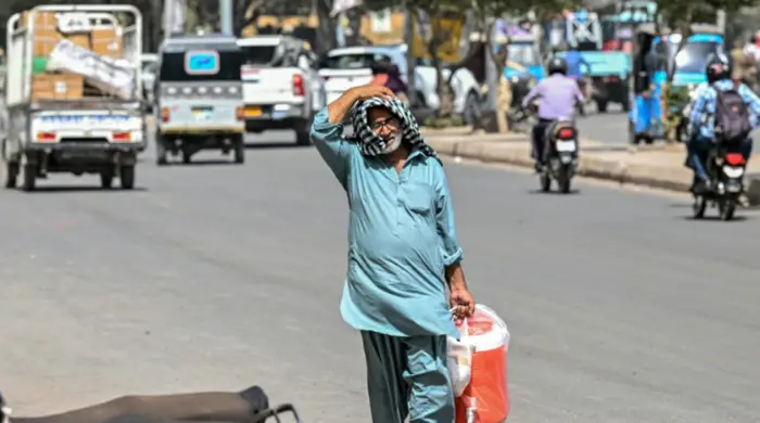 Severe Heatwave Set to Grip Punjab as Temperatures Soar Above Normal